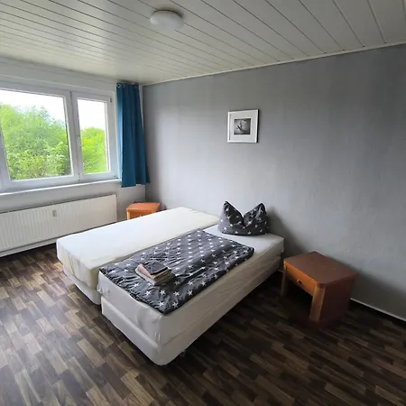 Apartment Möbliert Wohnen in Weickelsdorf Osterfeld