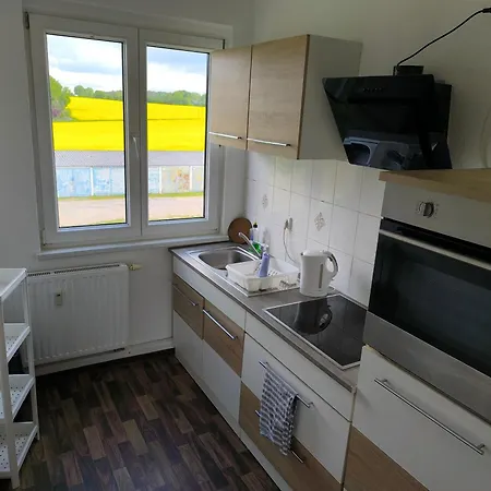 Möbliert Wohnen in Weickelsdorf Osterfeld