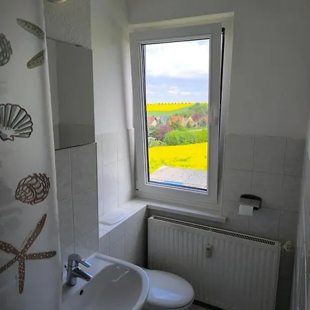 Möbliert Wohnen in Weickelsdorf Apartment